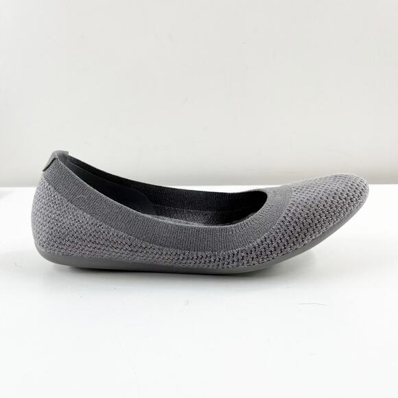 Allbirds Tree Breezer Flats Mesh Mist Gray 7.5 - Picture 1 of 8